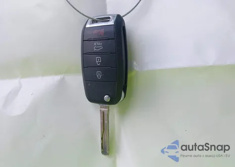 2015 Kia Optima Lx z USA, uszkodzony, nr VIN 5XXGM4A77FG496461